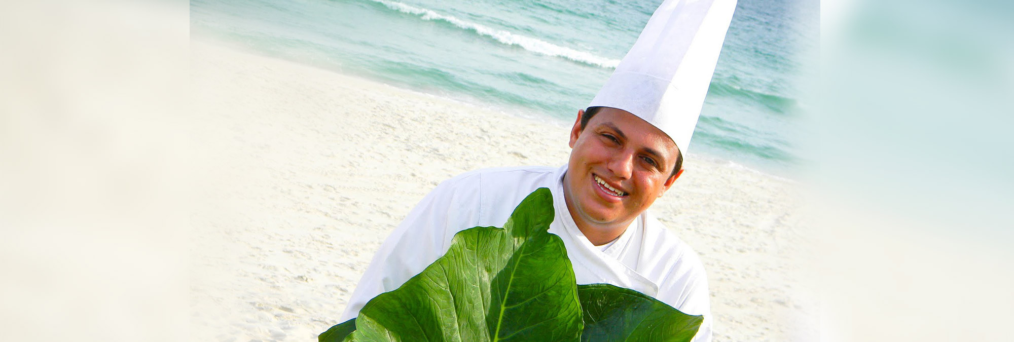 Imagem do chef Eudes Assis